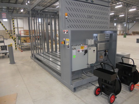 Flat Baler FB 86 x 132 Picture 2